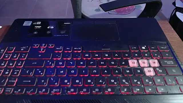 Živý XXX chat misskaro