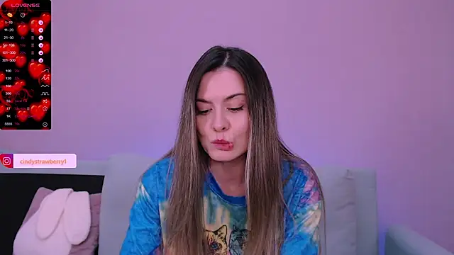 Cindy_Sweety লাইভ XXX চ্যাট