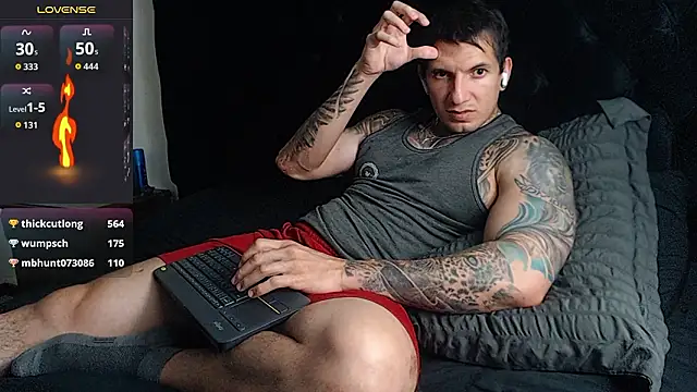 Shane_Clay Live XXX Chat