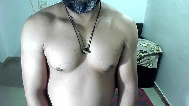 Show de rentarob na webcam