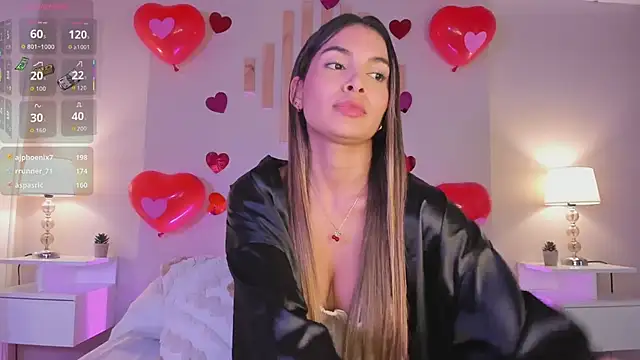 VictoriaNoah_ Adlı Modelin Canlı XXX Sohbeti