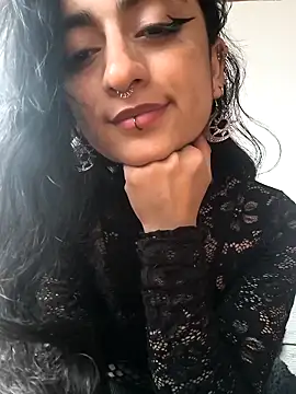 Lila_Desiree Adlı Modelin Web Kamerası Şovu