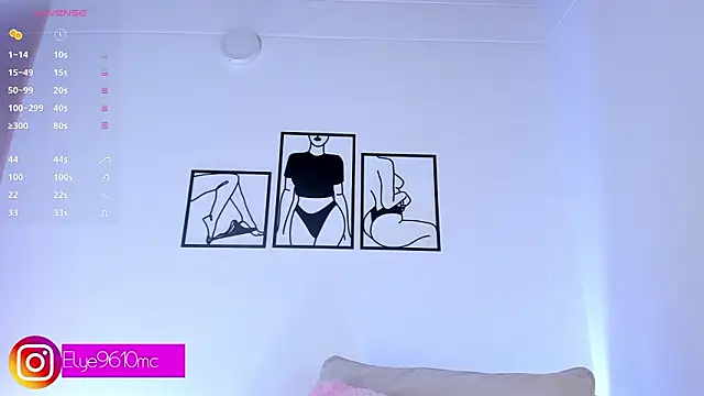 ellie_mcdonald Chat XXX in diretta