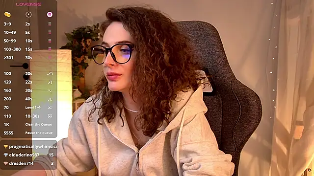 Živý XXX chat OliviaMcClean