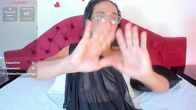 jashh_ Adlı Modelin Canlı XXX Sohbeti