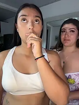 nicolexxaleja Adlı Modelin Canlı XXX Sohbeti