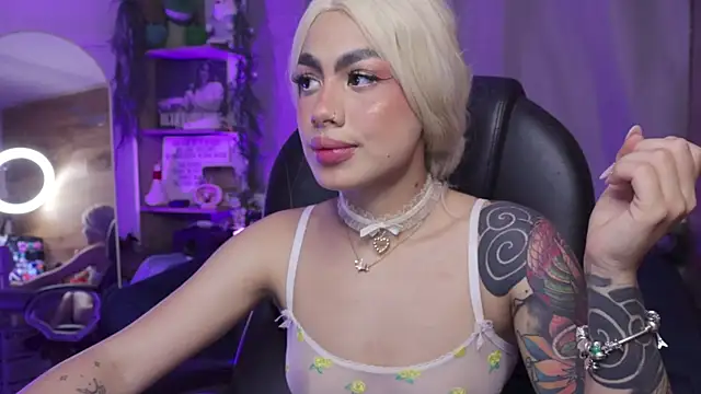 Živý XXX chat Miila_snow