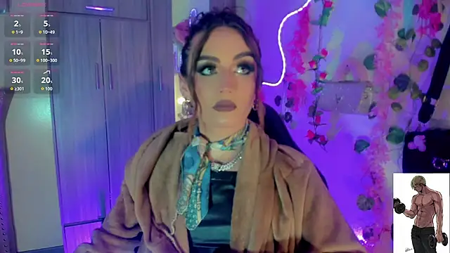 Chat +18 de Cata_MW ao vivo