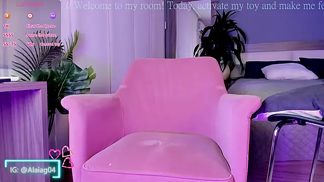 Chat +18 de carringtonduvall ao vivo