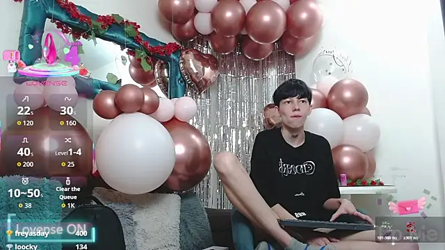 LiamBrown09's Live XXX Chat