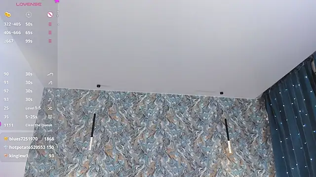 OdellaFrake webkamerás műsora