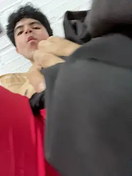 Chat XXX en directo de Axel-Mejia