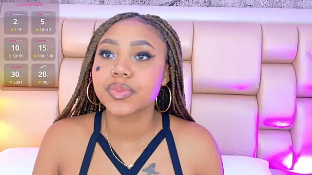 Chat +18 de AngelaRoberts ao vivo