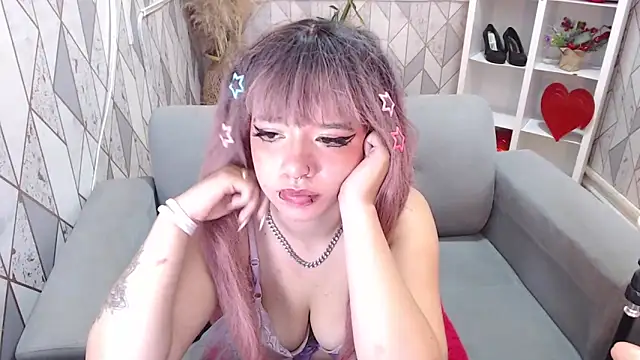 Chat +18 de Emily_Wilde ao vivo