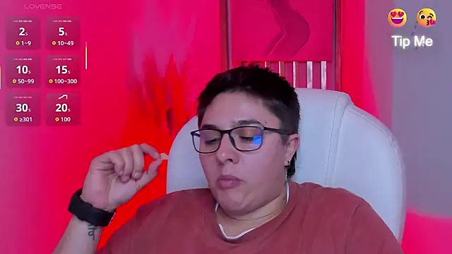 IanGilbert Webcam Show