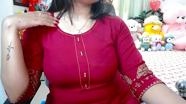 thyAnvi's Live XXX Chat