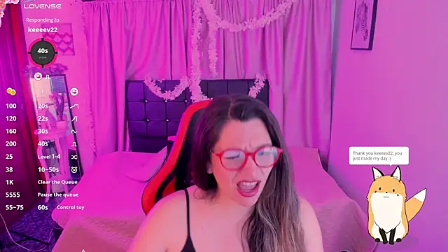 Hanna_MA Adlı Modelin Canlı XXX Sohbeti