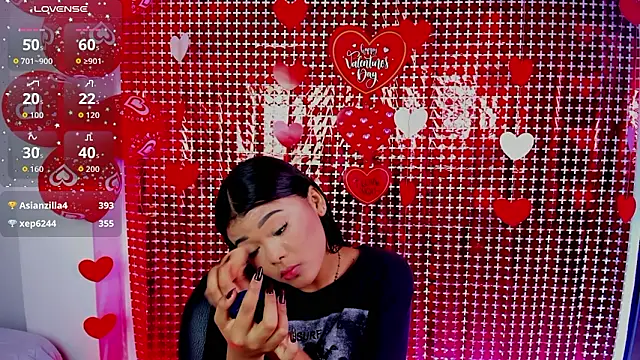 _hanna_sky 现场XXX聊天