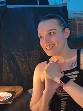 LoreenKinky Webcam-Show