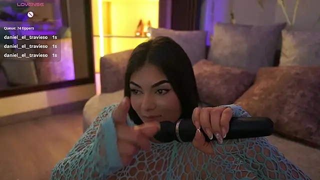 Chat +18 de LiaWheeler ao vivo