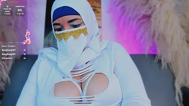 Živý XXX chat Dalia_rami