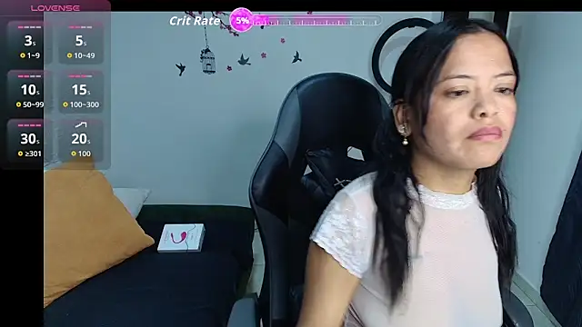 Živý XXX chat BelaVelvet_