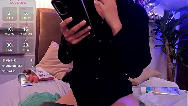 sofy_bonnet Adlı Modelin Canlı XXX Sohbeti