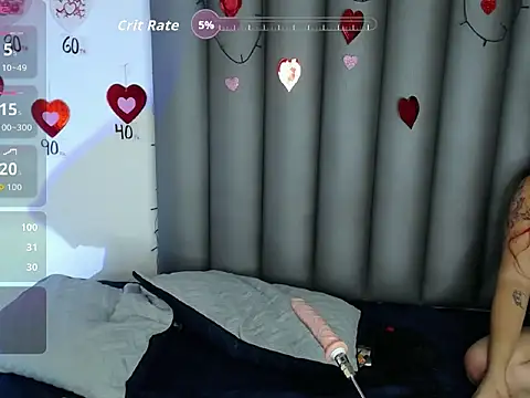 Chat XXX ao vivo de Miaa-Foxx