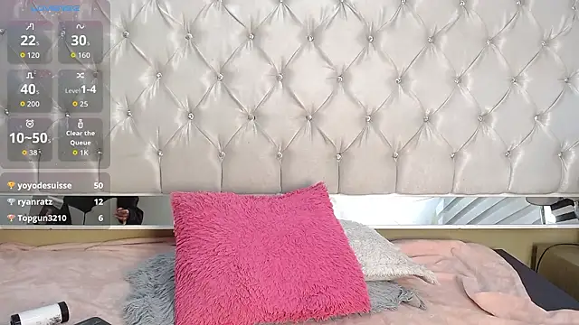 Zaray_RoseのライブXXXチャット