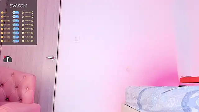 Chat XXX ao vivo de Violetta-foxx