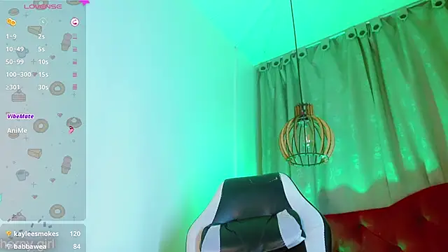 Chat +18 de Cayetana_Black_ ao vivo