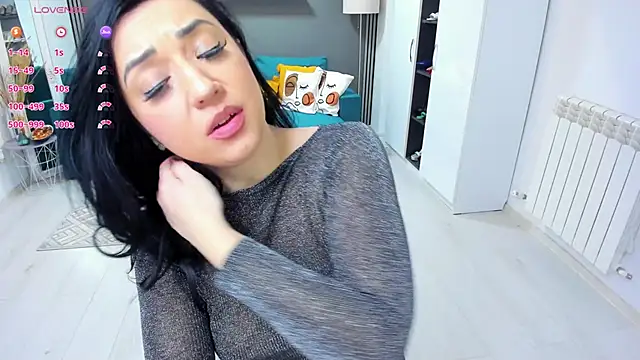 Živý XXX chat Christall_StarXX