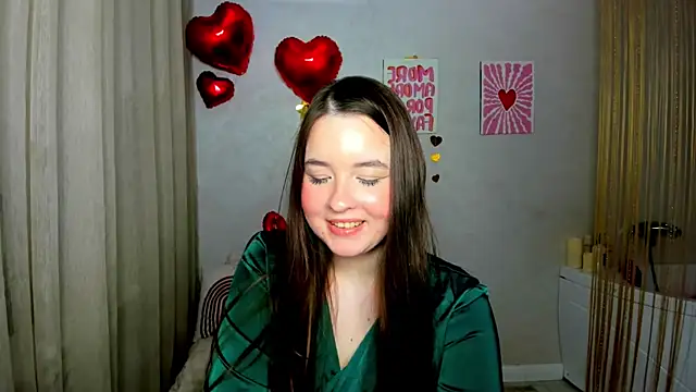 WishToBloom Adlı Modelin Canlı XXX Sohbeti