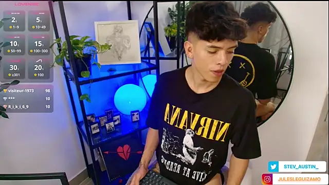 عرض كام stev_austin_