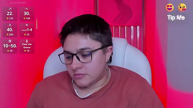 Pertunjukan Kamera Web IanGilbert