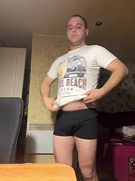 Show modela AndyLynn na web-kameri