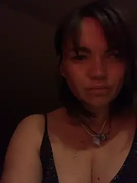 ElizavetaCream – Kamerová šou