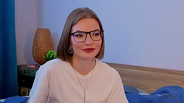 JeaneneWoltz Obrolan Langsung XXX