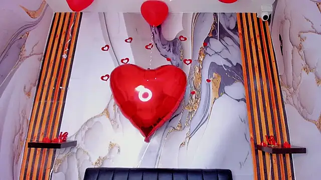 Ruby_and_Aaron লাইভ XXX চ্যাট