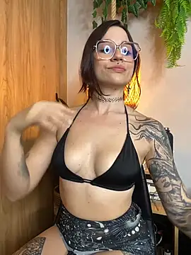 _Charlotte_Rose Live XXX-Chat