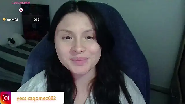 yessica_gomez01 Obrolan Langsung XXX