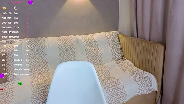 InaAlejandro Live XXX Chat