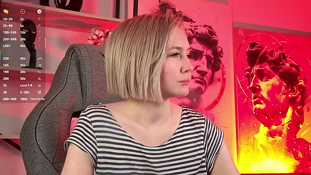 Chat +18 de ReiYosimoto ao vivo