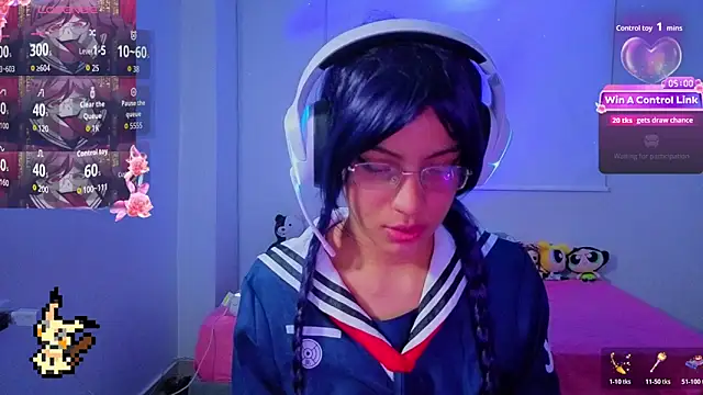 دردشة Lovelyamyy الجنسية المباشرة