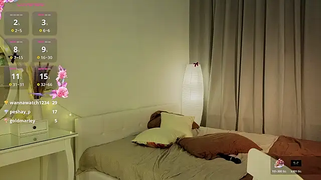 CarollSmithh Live XXX-Chat