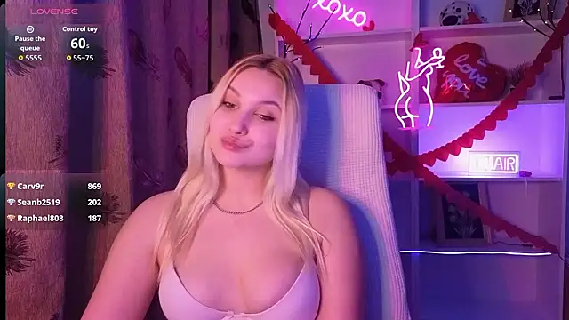 adrelaxina Live XXX-Chat