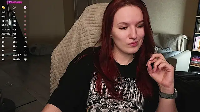 แชท XXX สดของ Val_lava