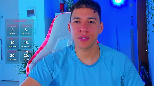 petter_coleman_ webkamerás műsora