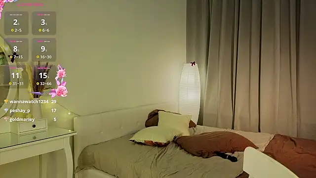 CarollSmithh: онлайн-секс-чат