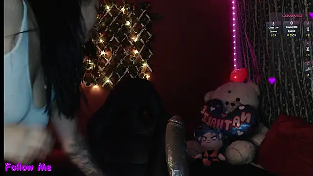 แชท XXX สดของ nathalie_zanettii